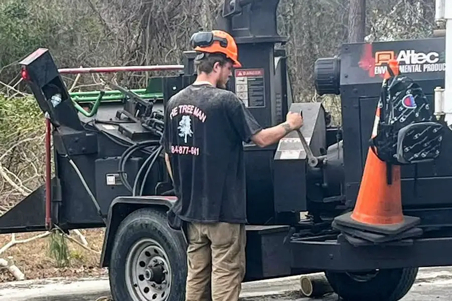 The Tree Man's other services The Tree Man's other services